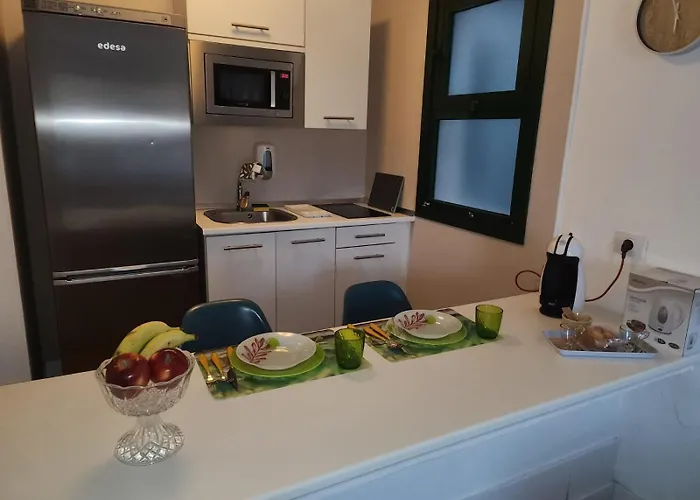 Apartamento Puertorico Canaima 107 Mogán