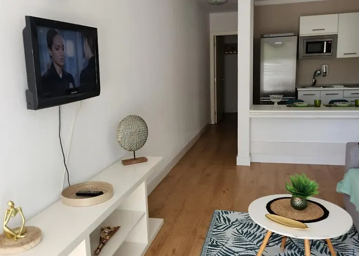 Apartamento Puertorico Canaima 107 *