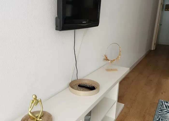 Apartamento Puertorico Canaima 107 *