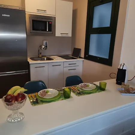 Apartment Canaima 107 Mogan