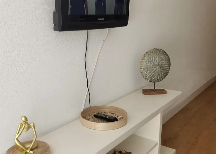 Puertorico Canaima 107 公寓