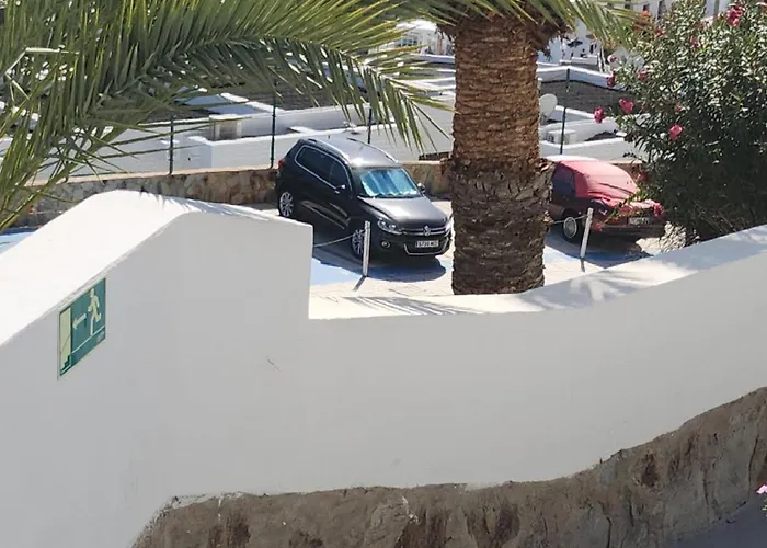 公寓 Puertorico Canaima 107 *